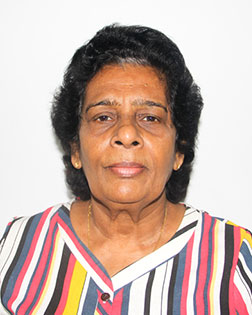 Mrs. <span>Christobel Saverimuttu</span>