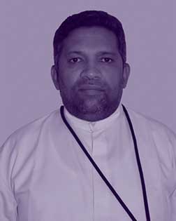 Rev. <span>Father Rohan Silva</span>