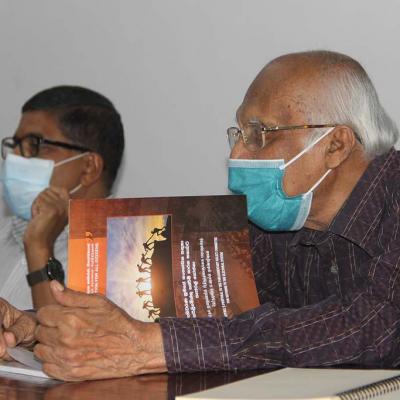 Discussion With Communist Party 4