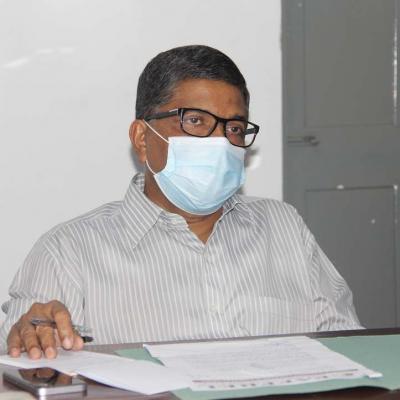 Discussion With Communist Party 6